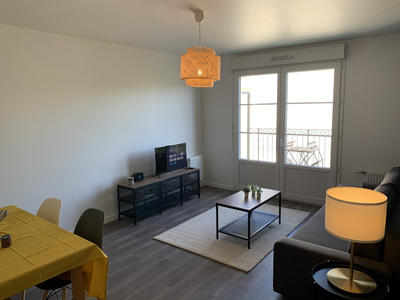 Appartement ancien - 58 m² - 3 pièces