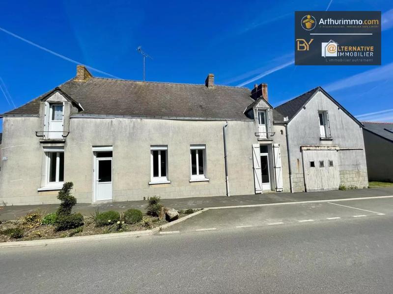 Maison - 144 m² - 6 pièces