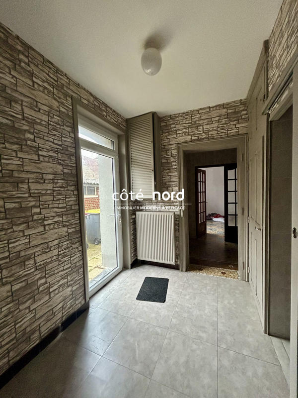 Maison - 125 m² - 6 pièces