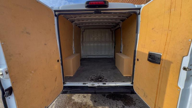 Peugeot Boxer II BlueHDi 140 s&amp;S Asphalt 333 L1h1