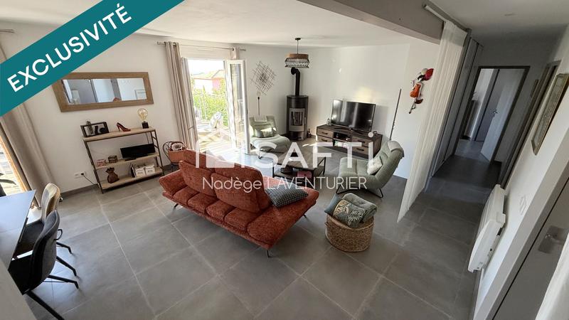 Villa - 140 m² - 5 pièces