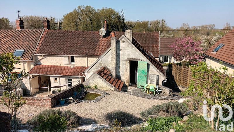 Maison de village - 147 m² - 7 pièces