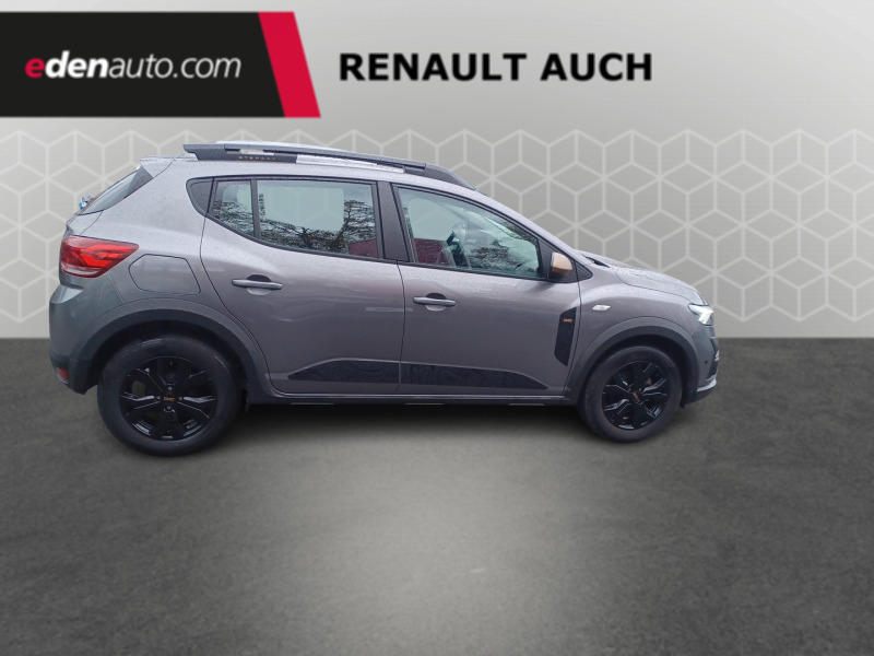 Dacia Sandero Eco-G 100 Gsr2 Stepway Extreme +