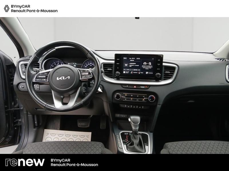 Kia Ceed 1.5 t-GDi 160 ch Dct7 Active
