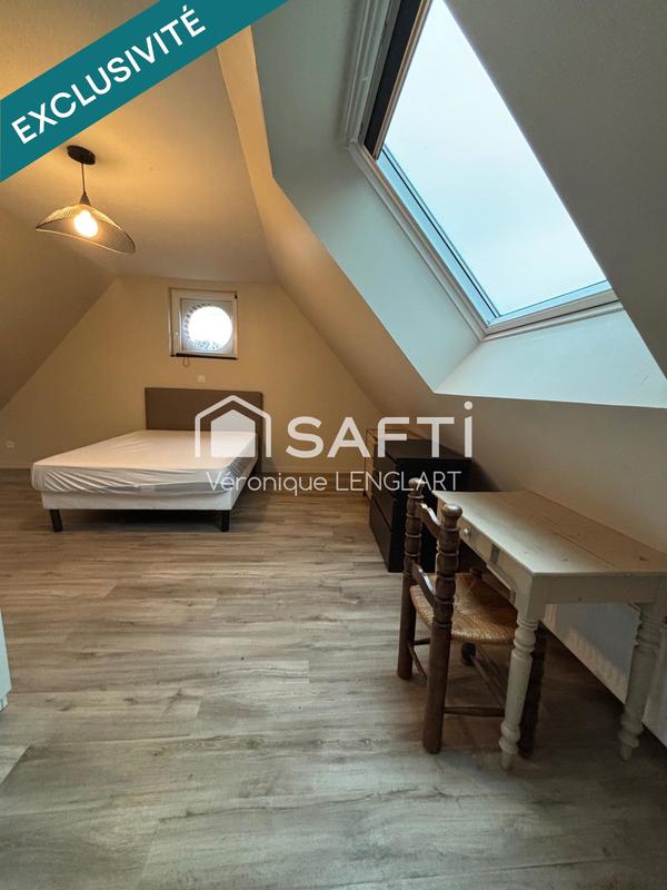 Maison - 148 m² - 8 pièces