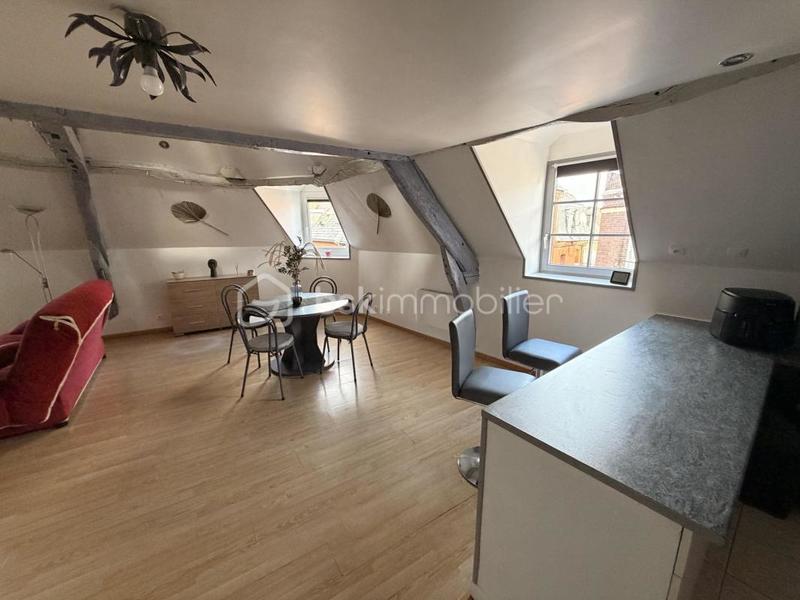 Immeuble - 198 m² - 6 pièces