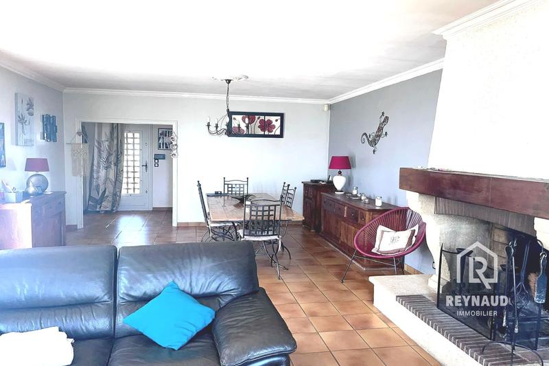 Maison - 132 m² - 6 pièces