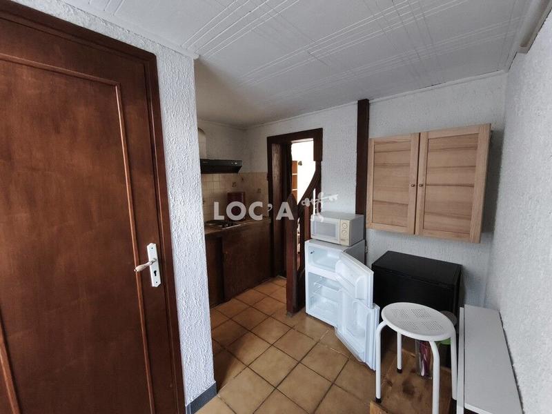 Appartement - 23 m² - 1 pièce