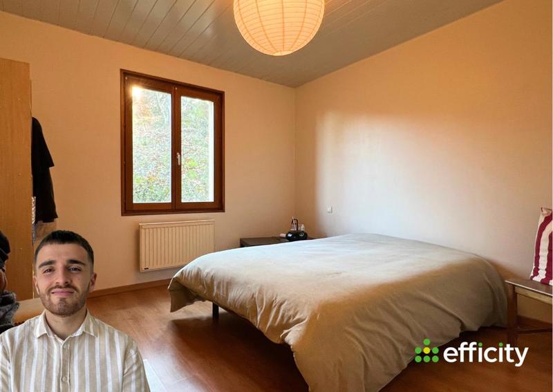 Maison - 126 m² - 5 pièces