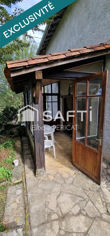 Maison - 90 m² - 4 pièces