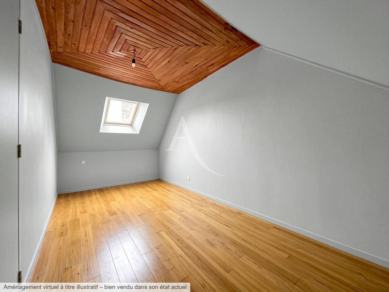 Maison - 71 m² - 4 pièces