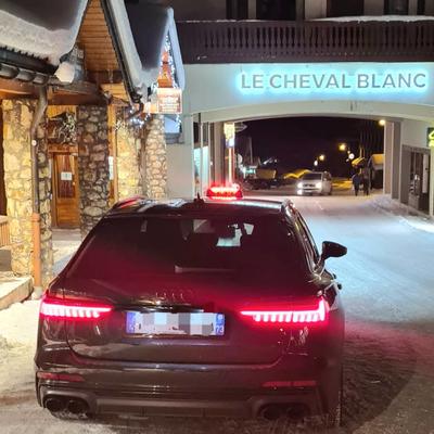 Horizon Taxi Chambéry