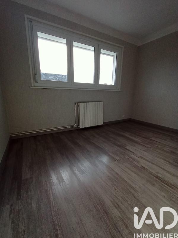 Maison - 82 m² - 5 pièces