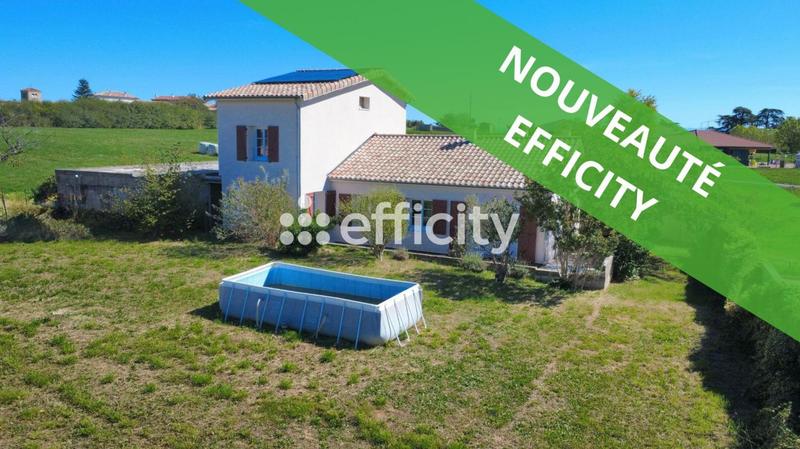 Maison - 149 m² - 8 pièces