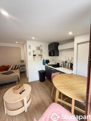 Maison - 20 m² - 1 pièce