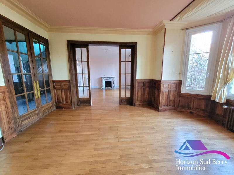 Maison - 176 m² - 10 pièces