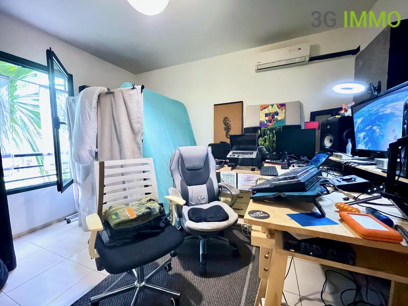 Appartement - 58 m² - 2 pièces