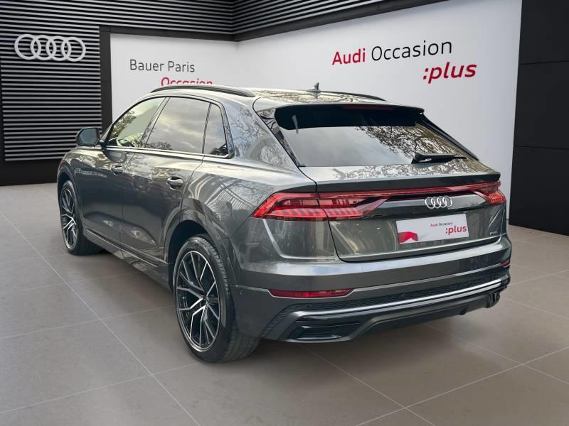 Audi Q8 50 Tdi 286 Tiptronic 8 Quattro Avus Extended