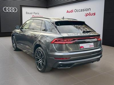 Audi Q8 50 Tdi 286 Tiptronic 8 Quattro Avus Extended