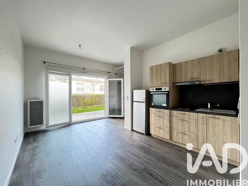 Appartement - 34 m² - 2 pièces