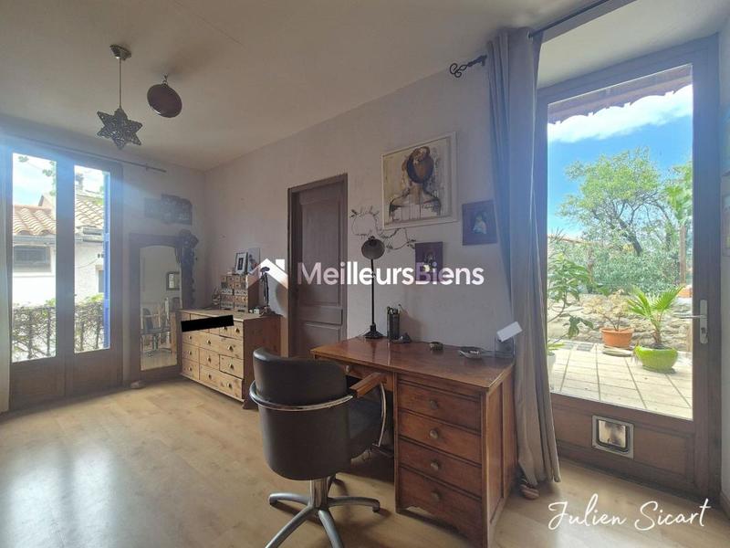Maison de village - 86 m² - 3 pièces