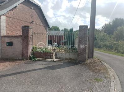 Maison de village - 180 m² - 9 pièces