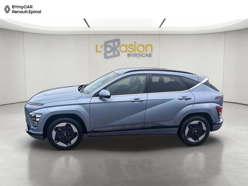 Hyundai Kona Electric Electrique 48 kWh - 156 ch Creative