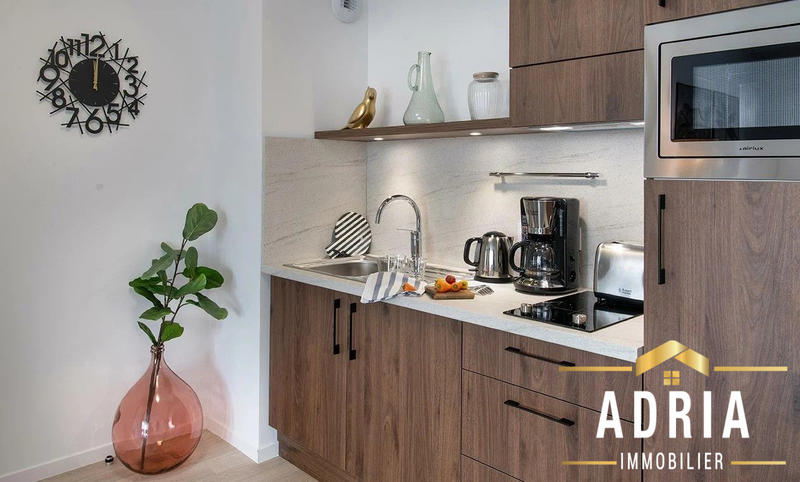 Appartement - 39 m² - 1 pièce