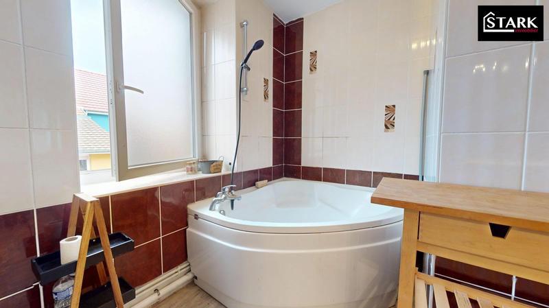 Duplex - 66 m² - 3 pièces