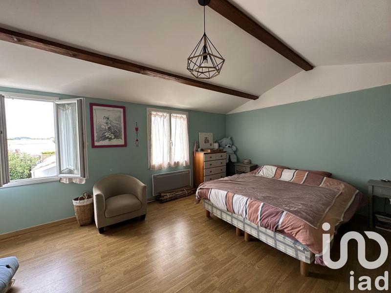 Maison - 96 m² - 4 pièces