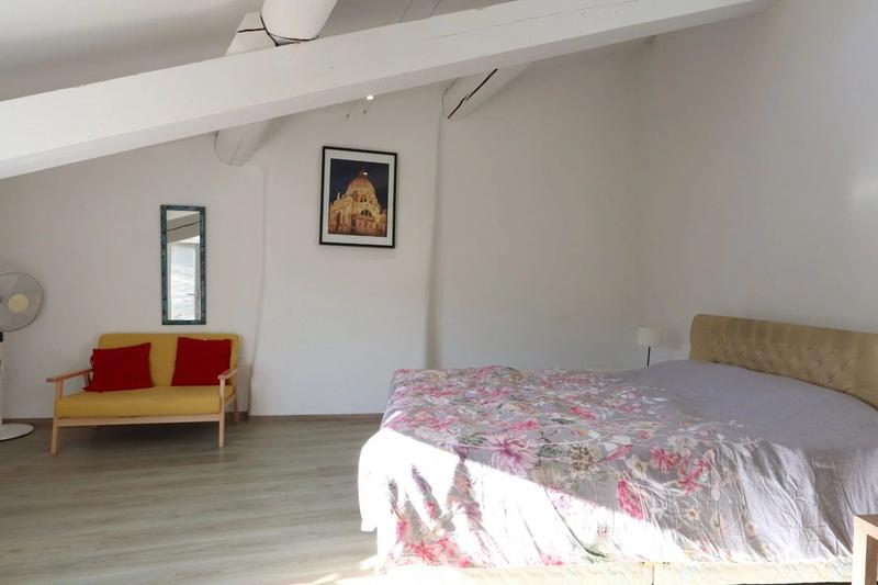 Appartement - 130 m² - 6 pièces