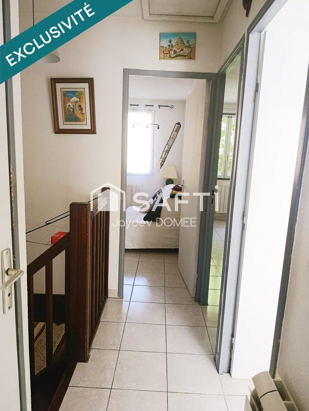 Maison - 78 m² - 4 pièces