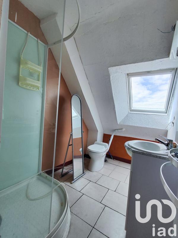 Maison - 152 m² - 8 pièces