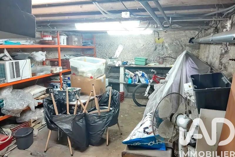 Maison de ville - 128 m² - 5 pièces