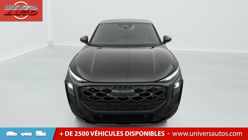 Audi Q3 Sportback Hybride E-Hybrid 272 Ch s tronic 6 s line