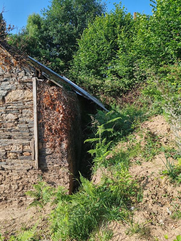 Maison - 50 m² - 2 pièces