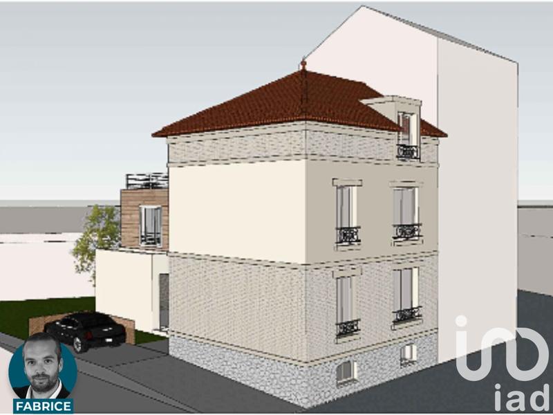 Maison - 75 m² - 3 pièces