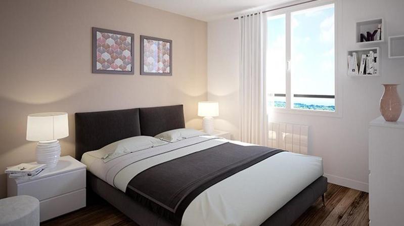 Duplex - 52 m² - 3 pièces