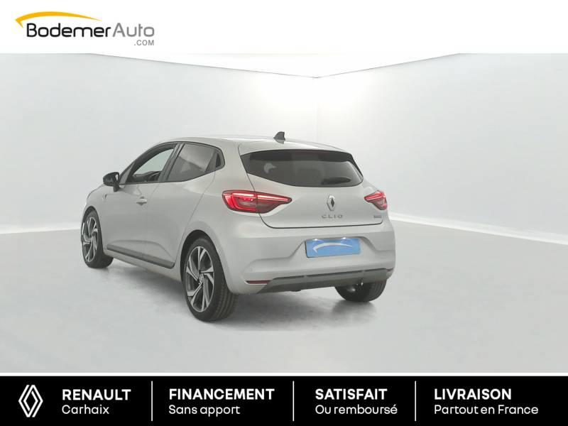 Renault Clio E-Tech hybride 145 Rs Line