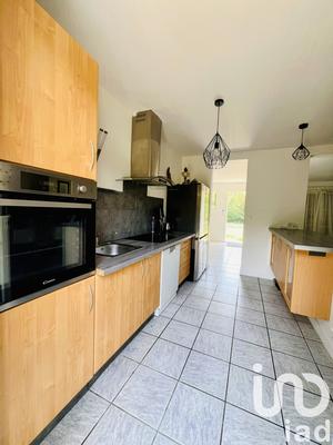 Maison - 105 m² - 4 pièces