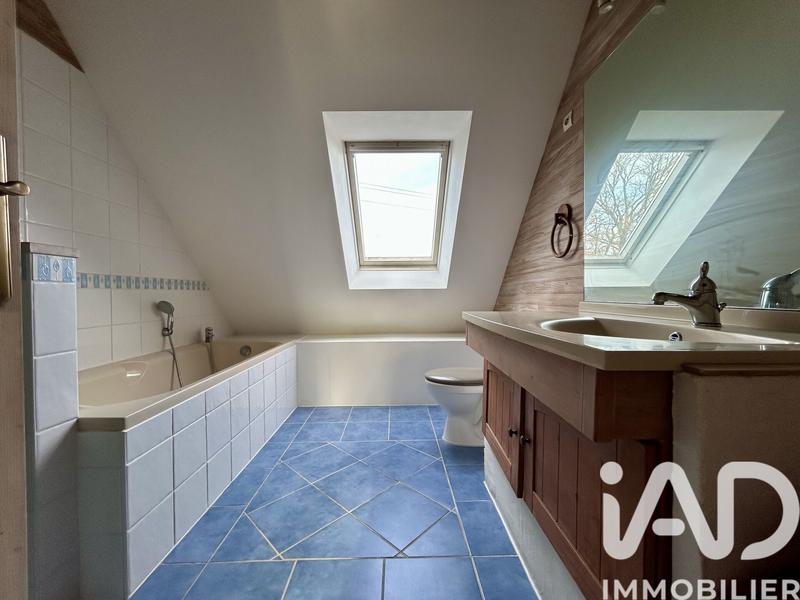 Maison - 168 m² - 7 pièces