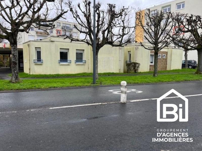 Immeuble - 148 m² - 2 pièces