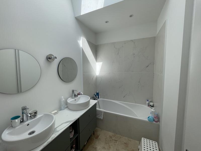 Maison ancienne - 130 m² - 5 pièces