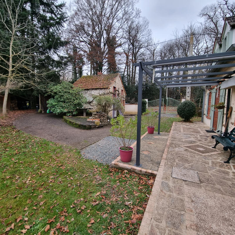 Maison - 165 m² - 6 pièces