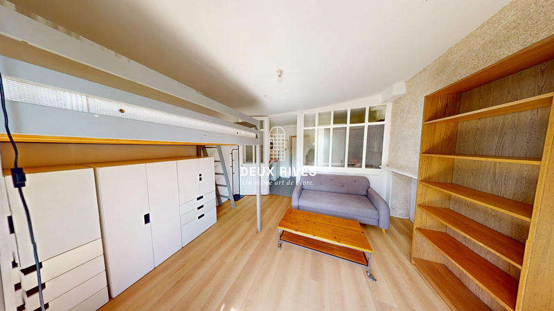 Appartement - 21 m² - 1 pièce