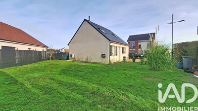 Maison - 79 m² - 4 pièces