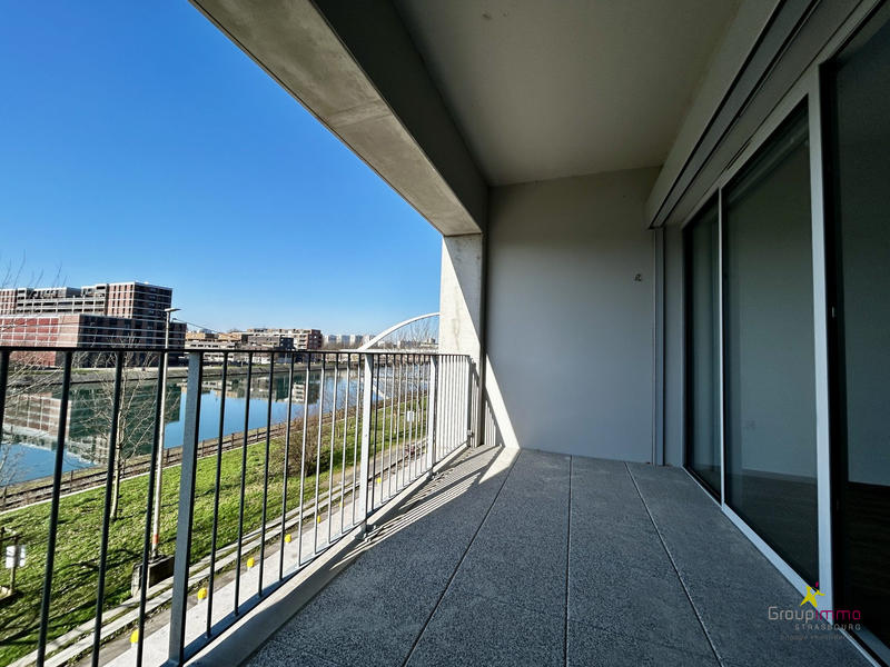 Appartement - 33 m² - 1 pièce