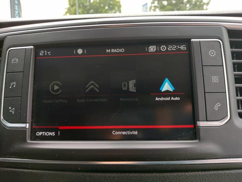 Citroën Jumpy III Taille m BlueHDi 95 Bvm Business