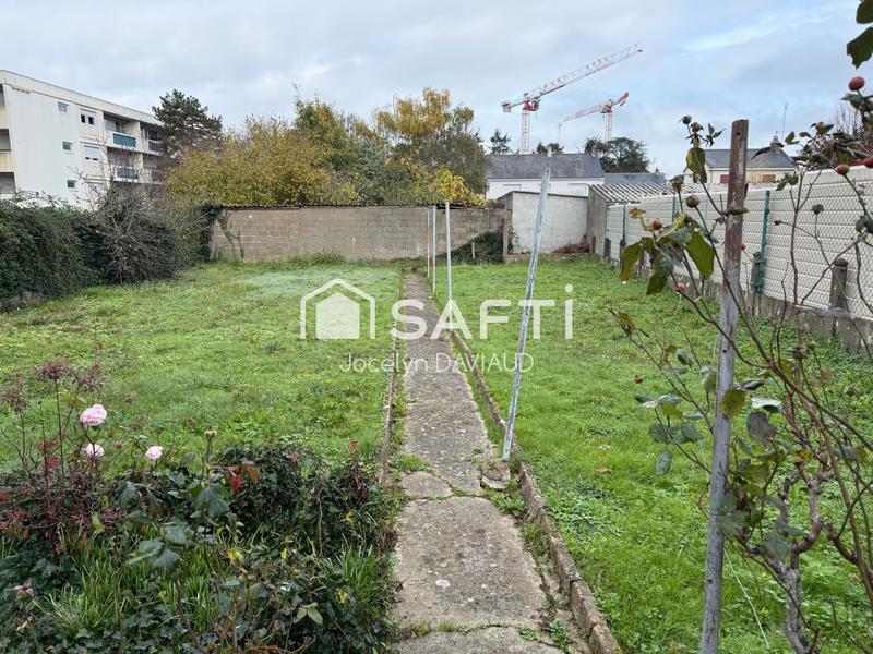 Maison - 78 m² - 4 pièces