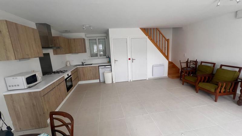 Maison - 67 m² - 3 pièces